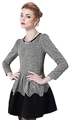 Bubble Dress General Print Spring 2015  Dress