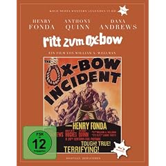 Ritt zum Ox-bow - Western Legenden 9 [Blu-ray]