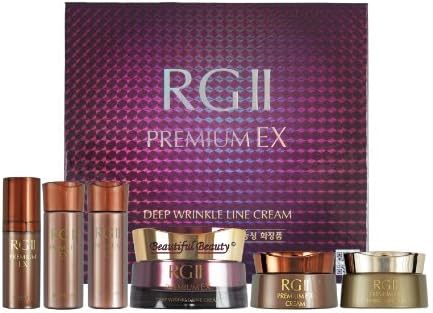 RGII PREMIUM EX DEEP WRINKLE LINE (NASOLABIAL FOLDS) CREAM 35ml SET - NEW VERSION