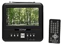Denver DVB-T LCD TV/Monitor Auto Car ( 18cm (7"), 9V Anschluss, mobil )