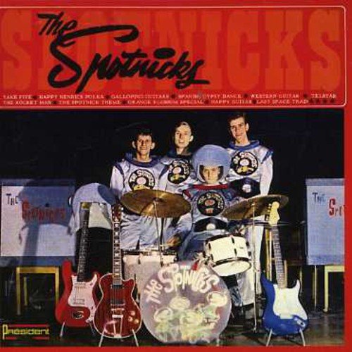 The Spotnicks - Best of - Zortam Music