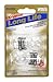 Wagner Lighting BP3157LL Long Life Multi-Purpose Light Bulb Card of 2