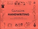 Cursive Handwriting - Contracted Edition