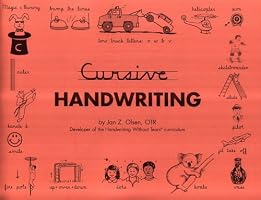Cursive Handwriting - Contracted Edition
