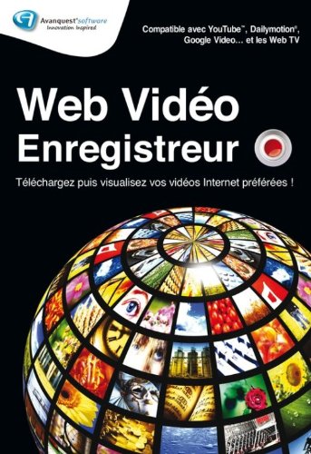Web Vidéo Enregistreur