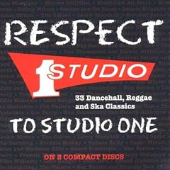 Respect to Studio One (2cd)