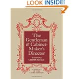 The Gentleman & Cabinet-Maker's Director by Thomas Chippendale