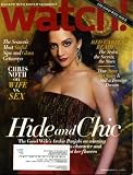 Watch February 2011 Archie Panjabi/The Good Wife on Cover, The Good Wife Issue, Chris Noth, Kalinda Sharma, Makenzie Vega, Behind the Scenes, Matt Czuchry, Amanda Righetti/The Mentalist