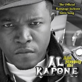 Ain't Stoppin Me - The Official Rampage Jackson Intro Song [Explicit]
