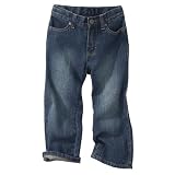 Infant Toddler Boys' Cherokee® Blue Erie Wash Denim Jeans