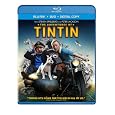 The Adventures of Tintin (Two-Disc Blu-ray/DVD Combo + Digital Copy)