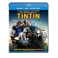 Adventures of Tintin [Reino Unido] [Blu-ray]
