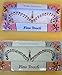 Lightahead® 2 LARGE PACK BOLLYWOOD HEAD BINDI TATTOO INDIAN ART RHINESTONE STICK ON (C)