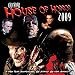 2009 Movie Calendars: House Of Horrors - 2009 Calendar - 30.5 x 30.5 cm