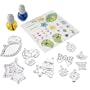 Tamagotchi Connection V5 - Tamagotchi Activity Set - Gotchi Gear Bracelet - Kuchipatchi Set