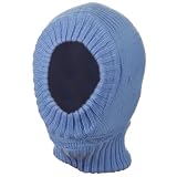 Solid Children Ski Mask - Blue W20S12B