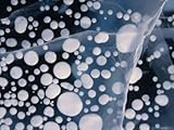 IMAGE OF Air Bubbles Frozen in Ice, Alaska Premium Photographic Poster Print by Michael S. Quinton, 24x32