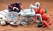 LaCuisine Food Processor and Salsa Maker 