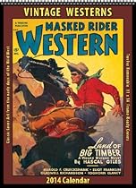 Westerns 2014 Vintage Calendar