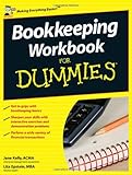 Bookkeeping workbook for dummies