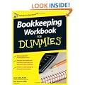 Bookkeeping Workbook For Dummies (UK Edition)