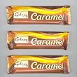 Galaxy Caramel Chocolate Bar England (Pack of 6)