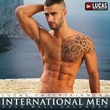 Lucas Entertainment: International Men Wall Calendar