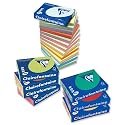 Clai- Refontaine Trophee Colours Paper 80gsm Ream-wrapped A4 Gold -  Ref 1780 (500 Sheets)