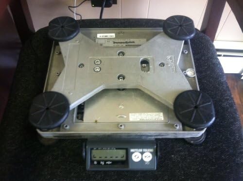 Mettler Toledo PS60 Shipping Scale for UPS FedEx DHL