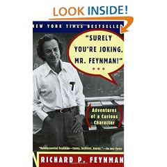Surely You're Joking, Mr. Feynman