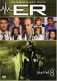 ER - Emergency Room, Staffel 08 (3 DVDs) - Anthony Edwards