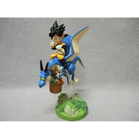 Dragonball Z Imagination Figure Series 2 Set of 5