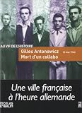 Mort d'un collabo : 13 mai 1943