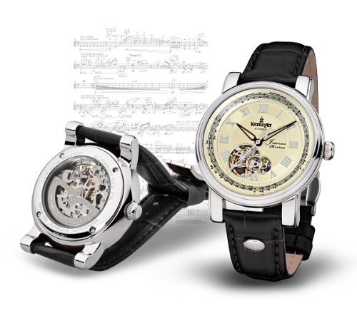 KronseglerLimit. Edition Johannes Brahms Steel-Ivory