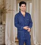 Pajamas Alexander European Luxurious Pure Linen Sleepwear by Armani International