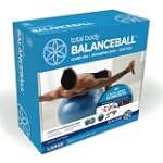 Gaiam Large-Total Body Balanceball Ki...