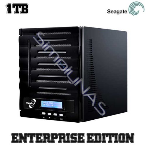 Thecus N5500 4TB (4 x 1TB ST) Enterprise Edition
