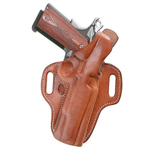 El Paso Strong Side Select 1911 Commander Right Hand Russet BrownRusset