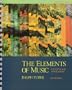 The Elements of Music: Concepts and Applications, Vol. 2