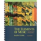 Buy The Elements of Music: Concepts and Applications, Vol. 2 by Ralph Turek