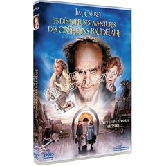 Les D�sastreuses aventures des orphelins Baudelaire