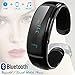 inDigi® SmartWatch Bracelet Bluetooth For All iOS iPhone iPad Android Phone Tablet PC (US Seller)