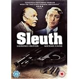 Sleuth [ NON-USA FORMAT, PAL, Reg.2 Import - United Kingdom ]