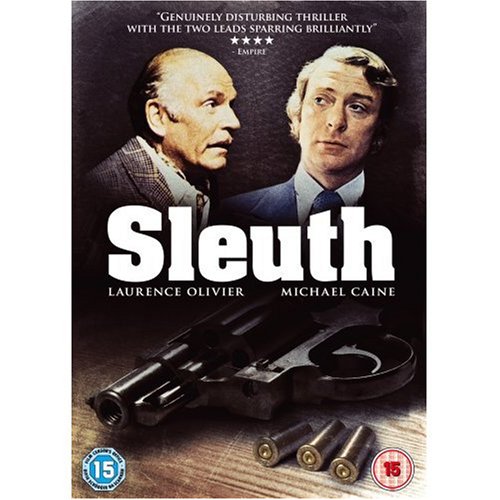 Sleuth [ NON-USA FORMAT, PAL, Reg.2 Import - Great Britain ]