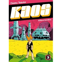 Kaos, Tome 3 :