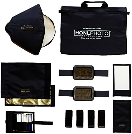 Honl Photo 16 Piece Master Flash Kit