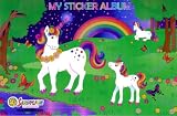 Unicorns Sticker Album