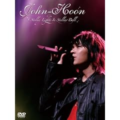 John-Hoon 5 Stella Lights in Stellar Ball (�ʏ�Łj [DVD]