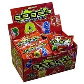 Gogo's Crazy Bones Single Packet