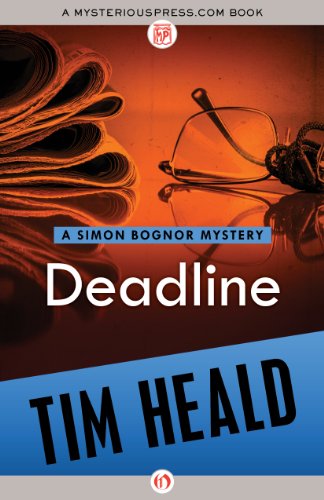 Deadline (The Simon Bognor Mysteries Book 3)